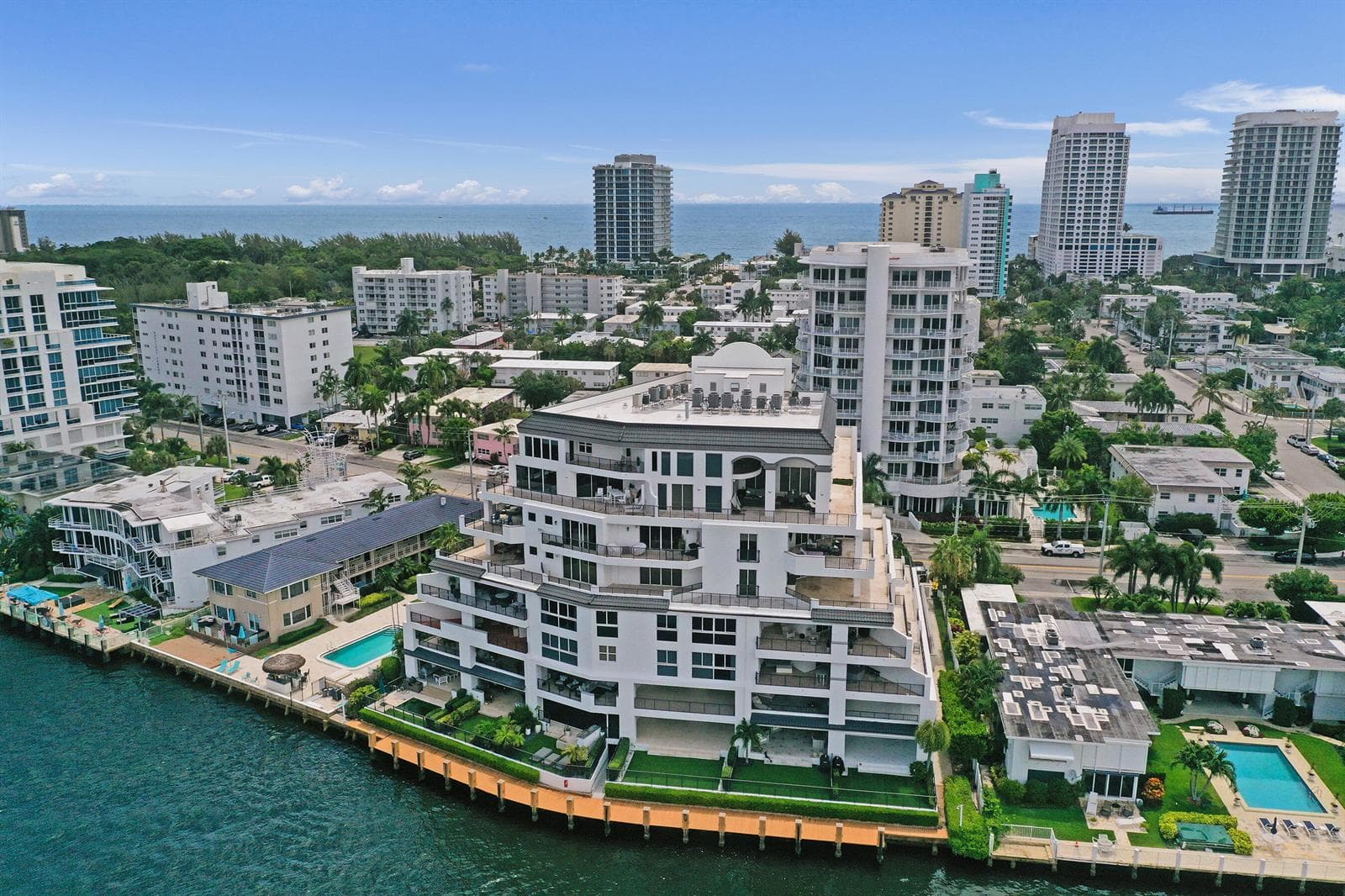 615 Bayshore Drive # 402, Fort Lauderdale, FL 33304 — zdjęcie 2