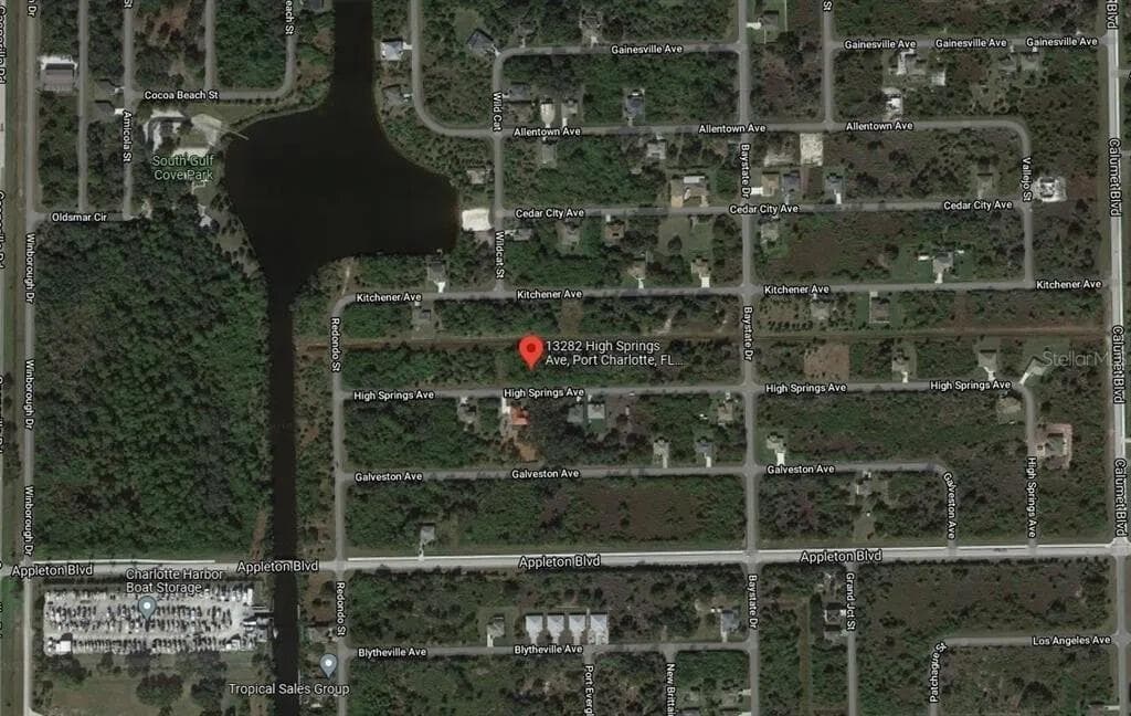 13282 High Springs Avenue, Port Charlotte, FL 33981 — zdjęcie 2