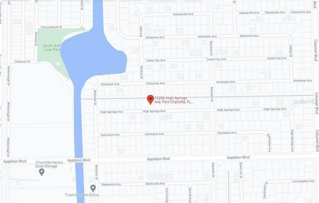 13282 High Springs Avenue, Port Charlotte, FL 33981 — zdjęcie 4