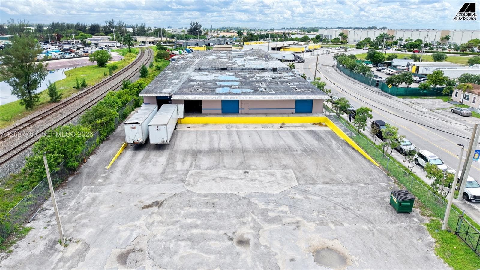 160 Ali Baba Ave, Opa-Locka, FL 33054 — zdjęcie 2