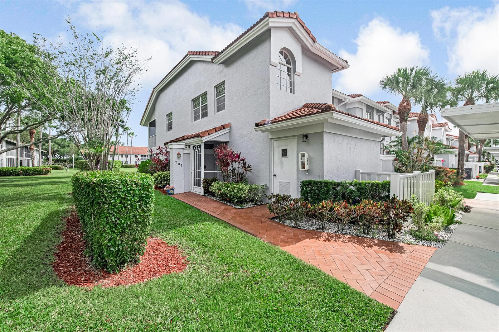 7384 Lake Meadow Way # 201, Boynton Beach, FL 33437 — zdjęcie 2