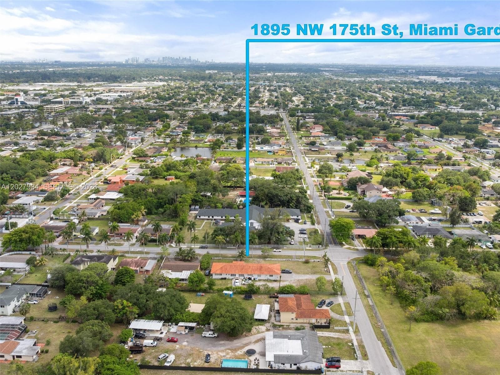 1895 NW 175th St, Miami Gardens, FL 33056 — zdjęcie 3