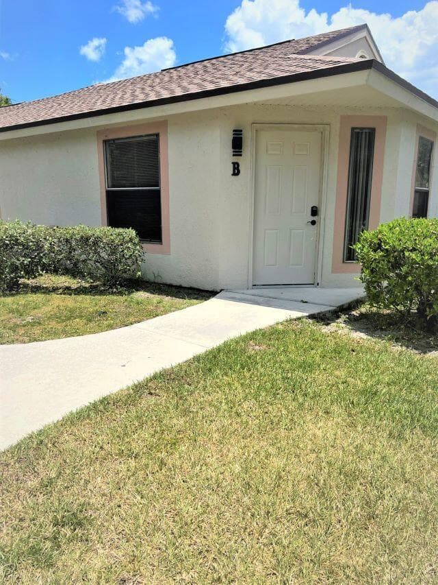 2812 Stoneway Lane # Unit B, Fort Pierce, FL 34982 — zdjęcie 2