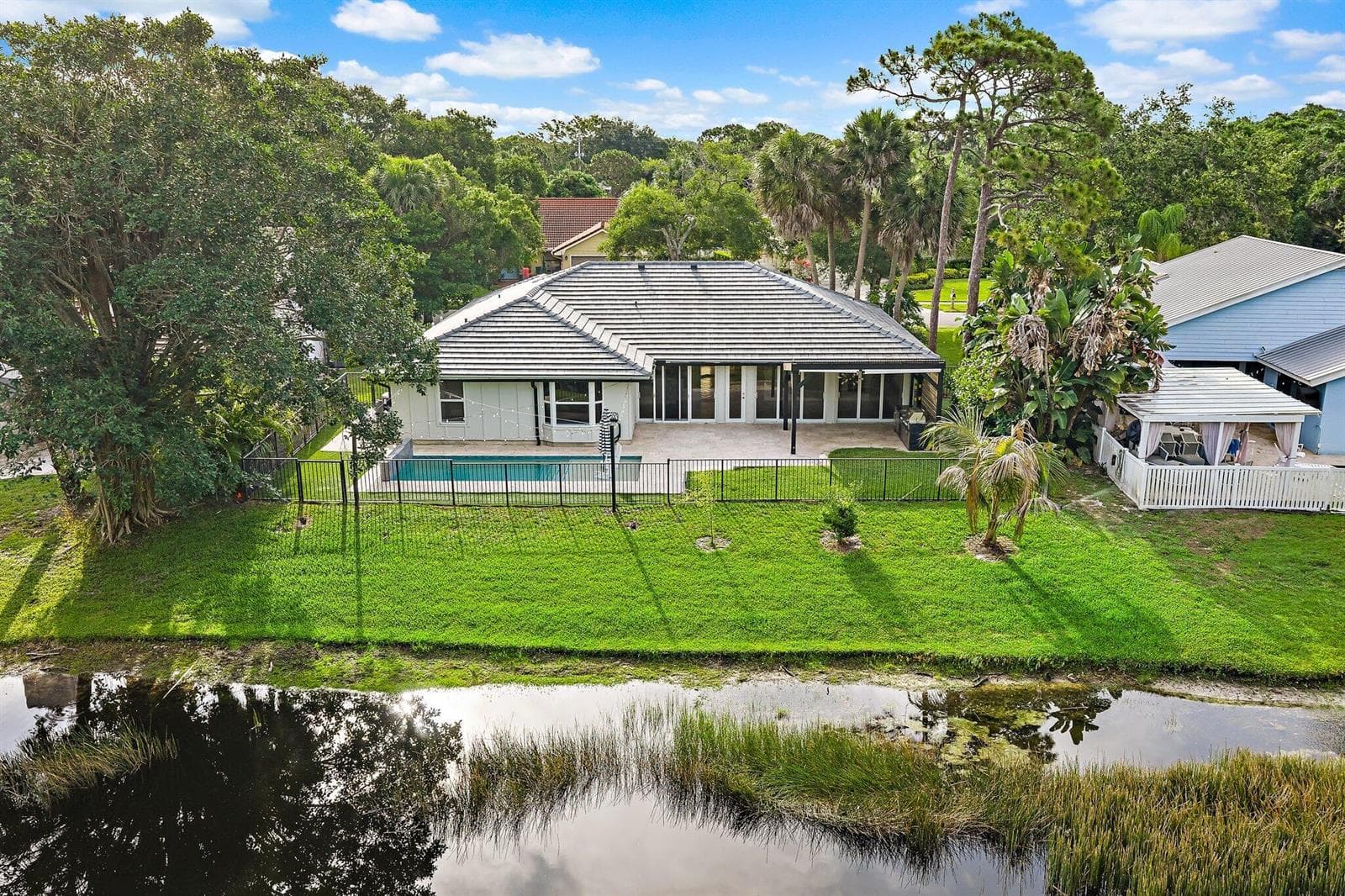 18169 Lake Bend Drive, Jupiter, FL 33458 — zdjęcie 4