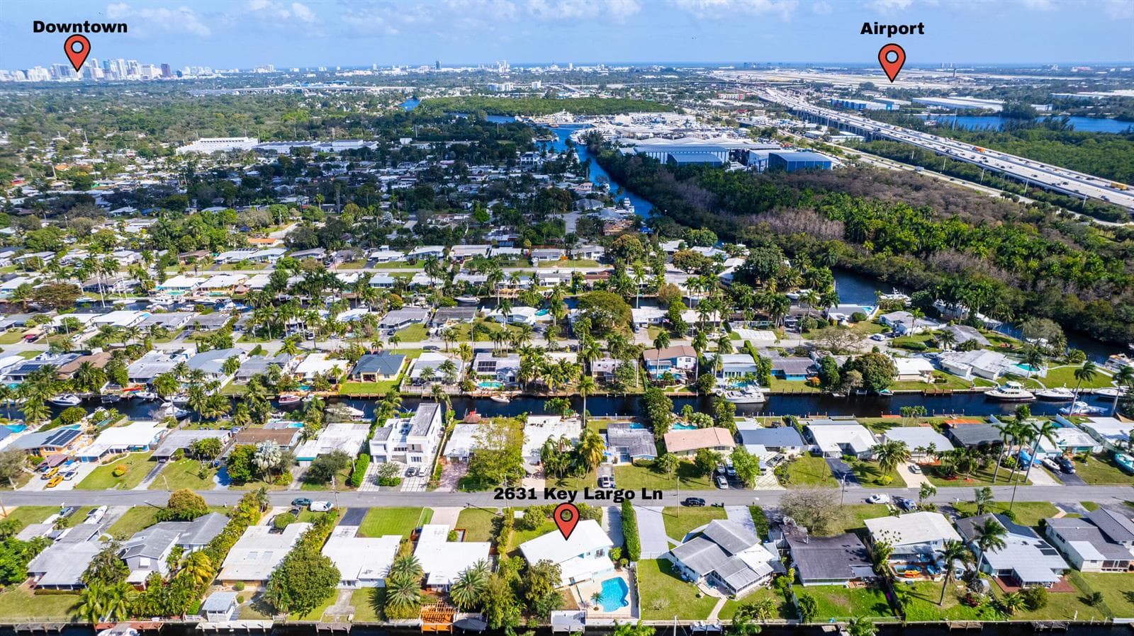 2631 Key Largo Lane, Fort Lauderdale, FL 33312 — zdjęcie 3