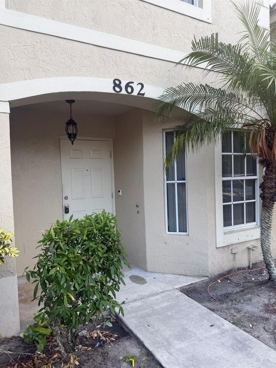 862 Summit Lake Drive, West Palm Beach, FL 33406 — zdjęcie 2