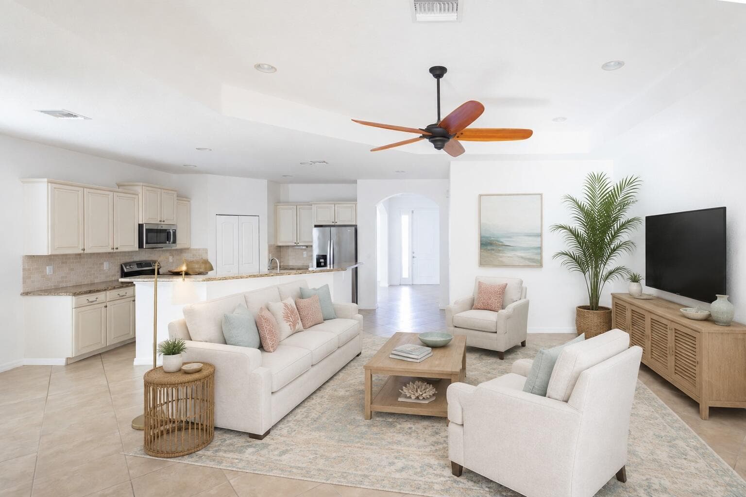 4376 NW Oakbrook Circle, Jensen Beach, FL 34957 — zdjęcie 3