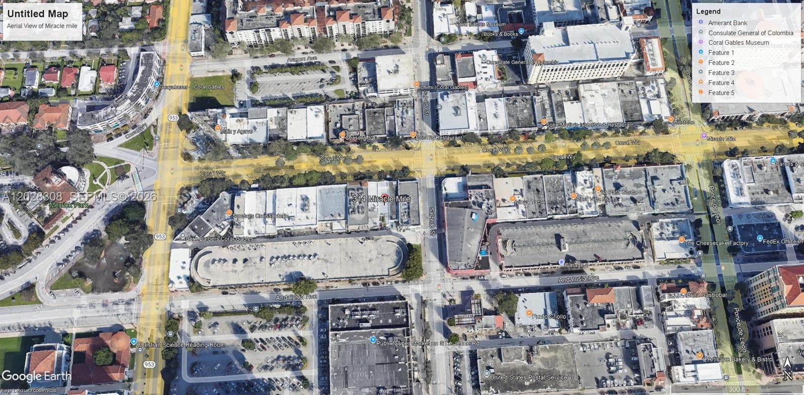 314 Coral Way, Coral Gables, FL 33134 — zdjęcie 4