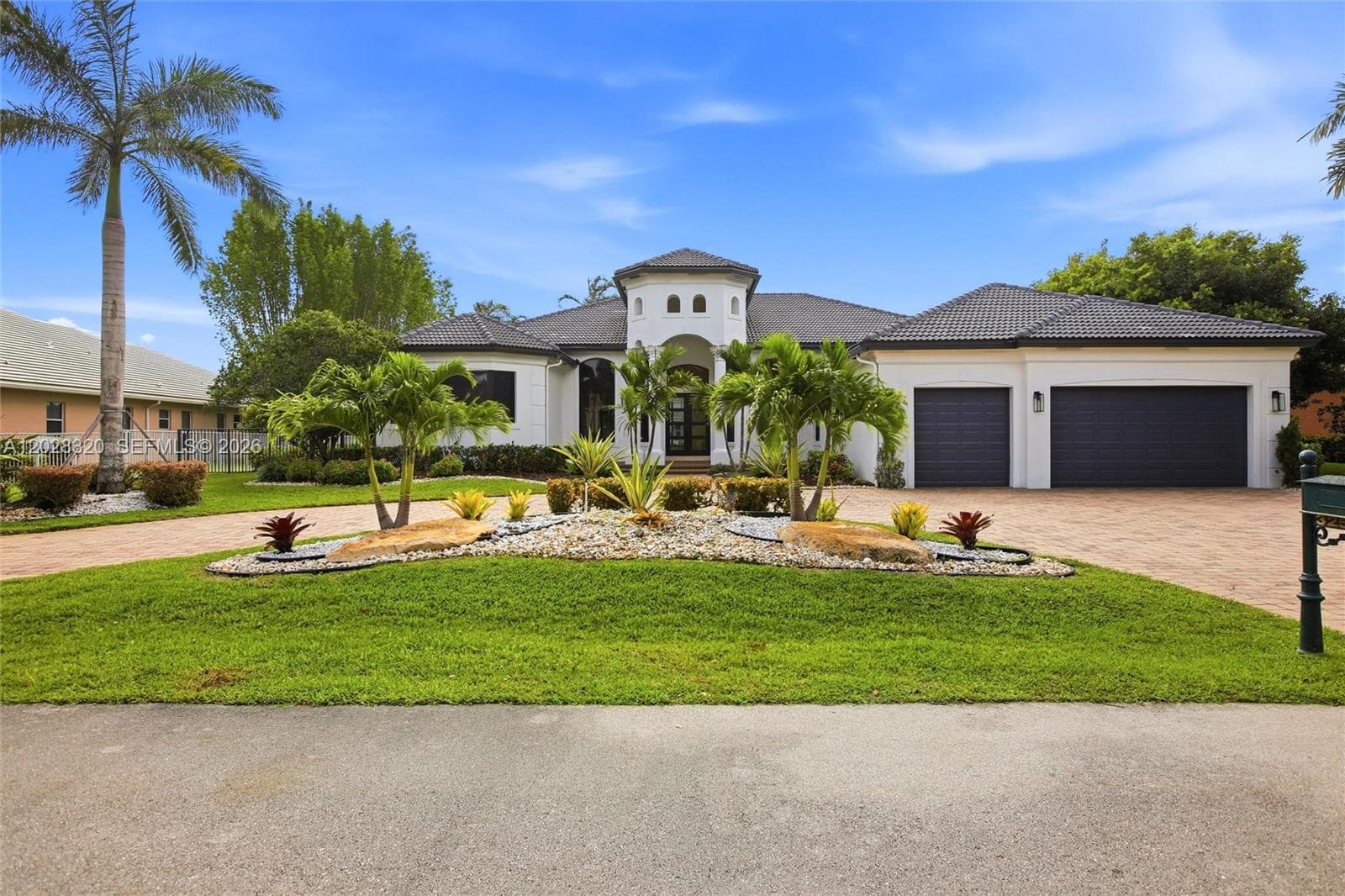 3250 W Stonebrook Cir, Davie, FL 33330 — zdjęcie 3