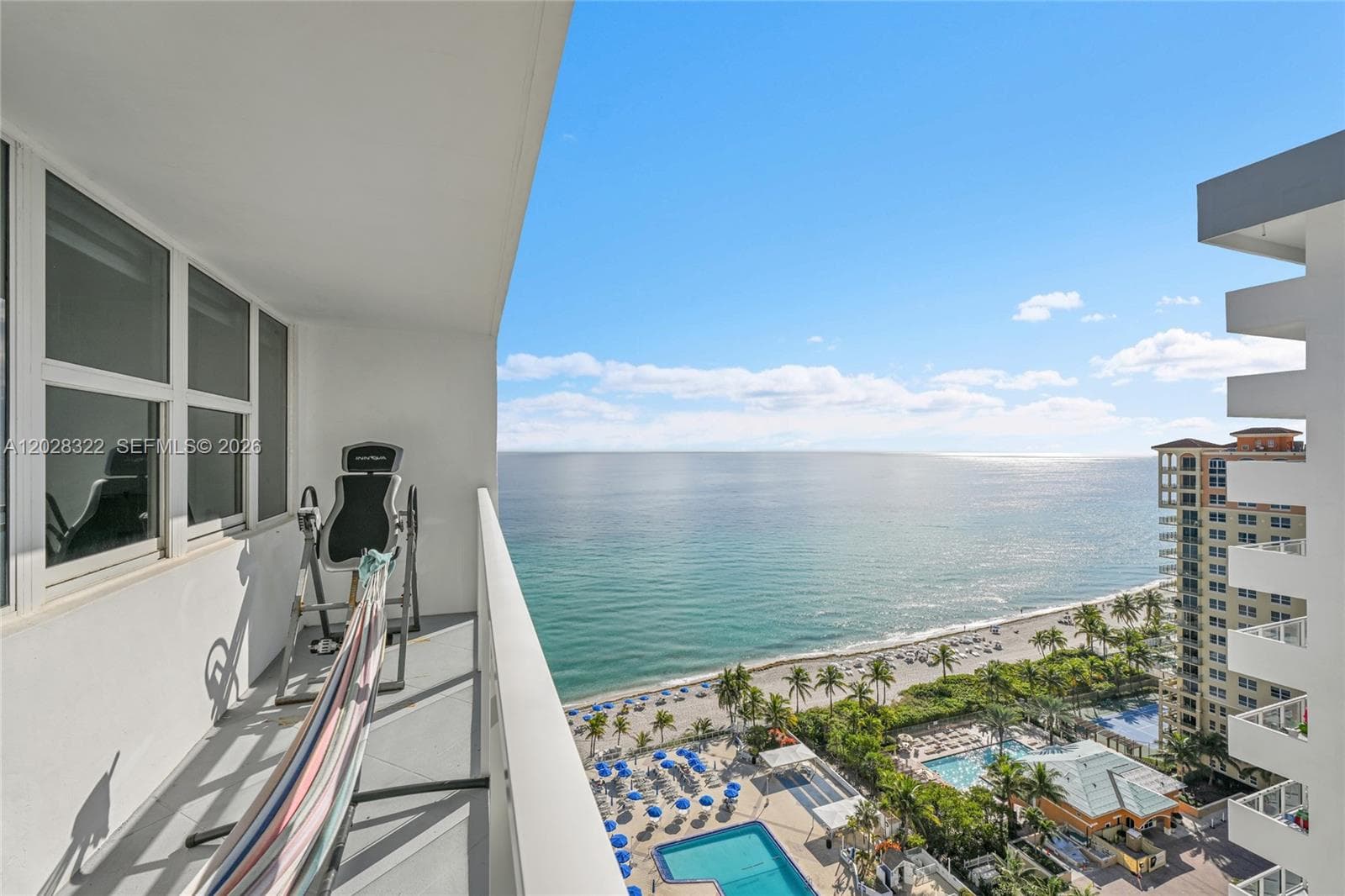 2030 S Ocean Dr # 2018, Hallandale Beach, FL 33009 — zdjęcie 3