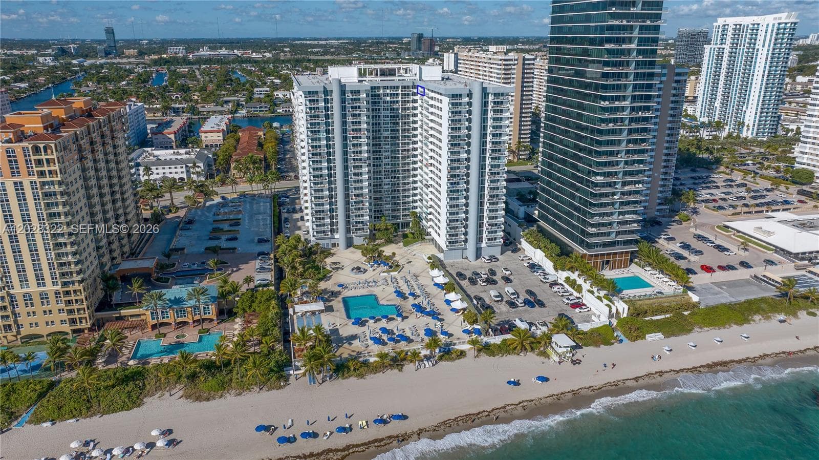 2030 S Ocean Dr # 2018, Hallandale Beach, FL 33009 — zdjęcie 5