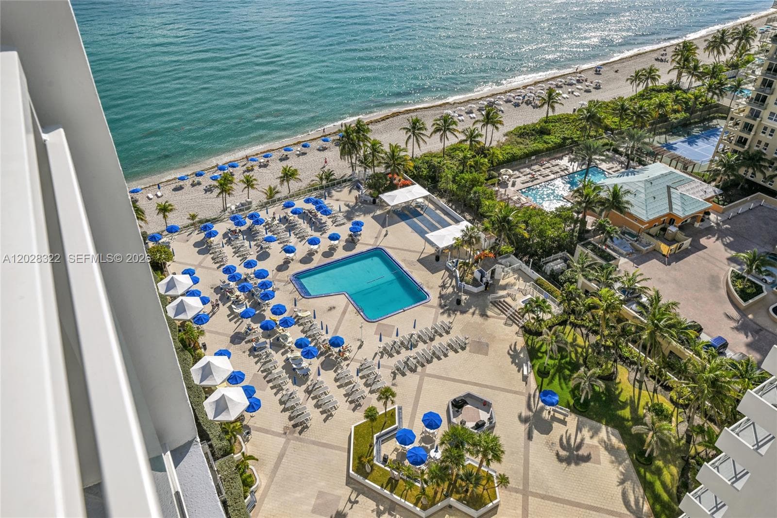2030 S Ocean Dr # 2018, Hallandale Beach, FL 33009 — zdjęcie 4
