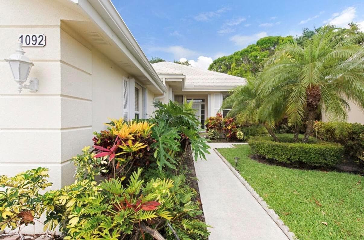 1092 Bedford Avenue, Palm Beach Gardens, FL 33403 — zdjęcie 2