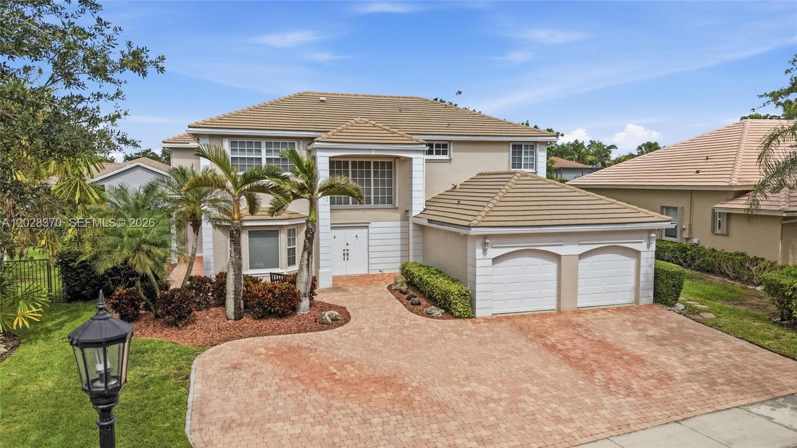 2608 Oakbrook Ct, Weston, FL 33332 — zdjęcie 3