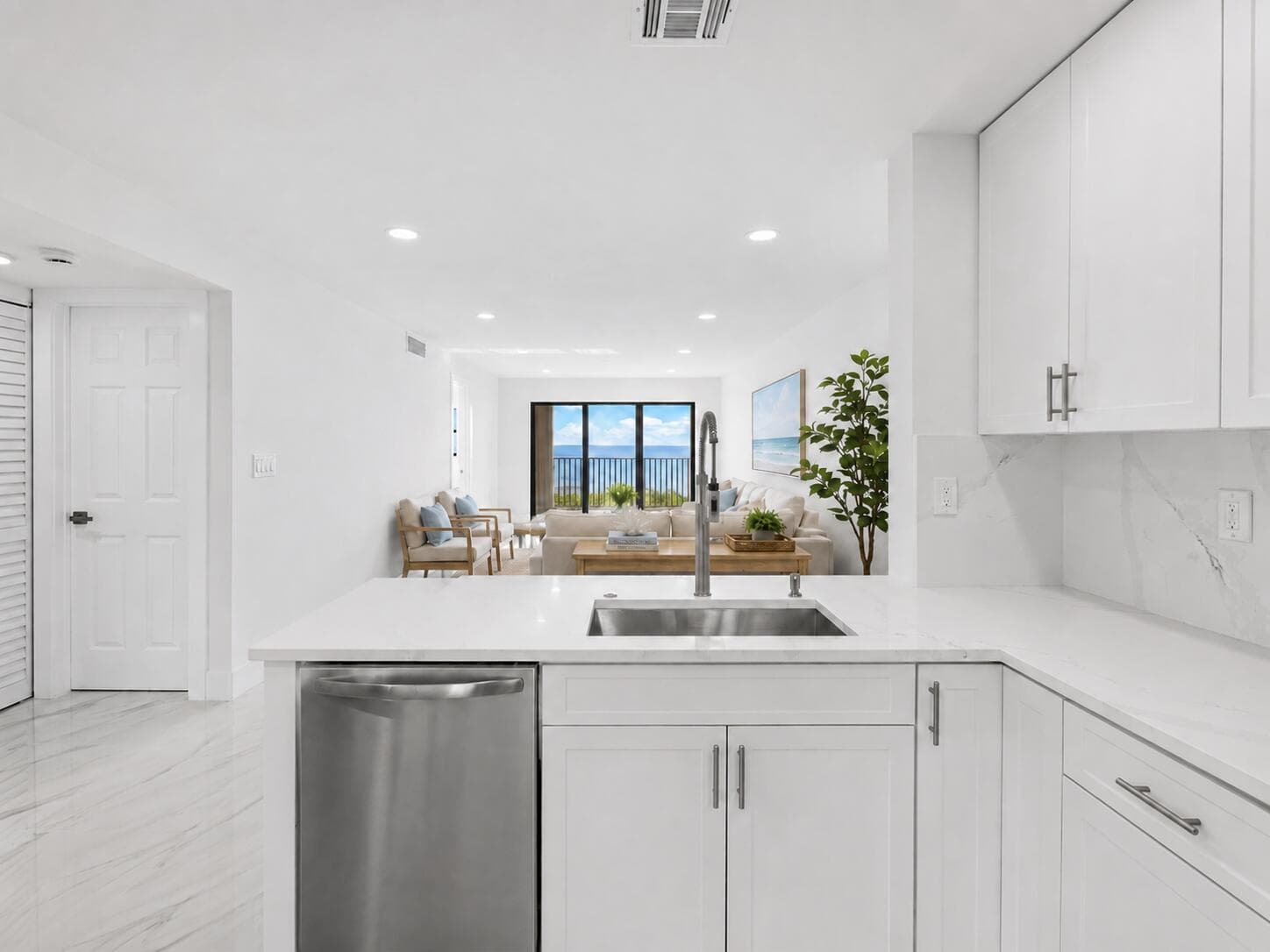 7420 S Ocean Drive # 314, Jensen Beach, FL 34957 — zdjęcie 3
