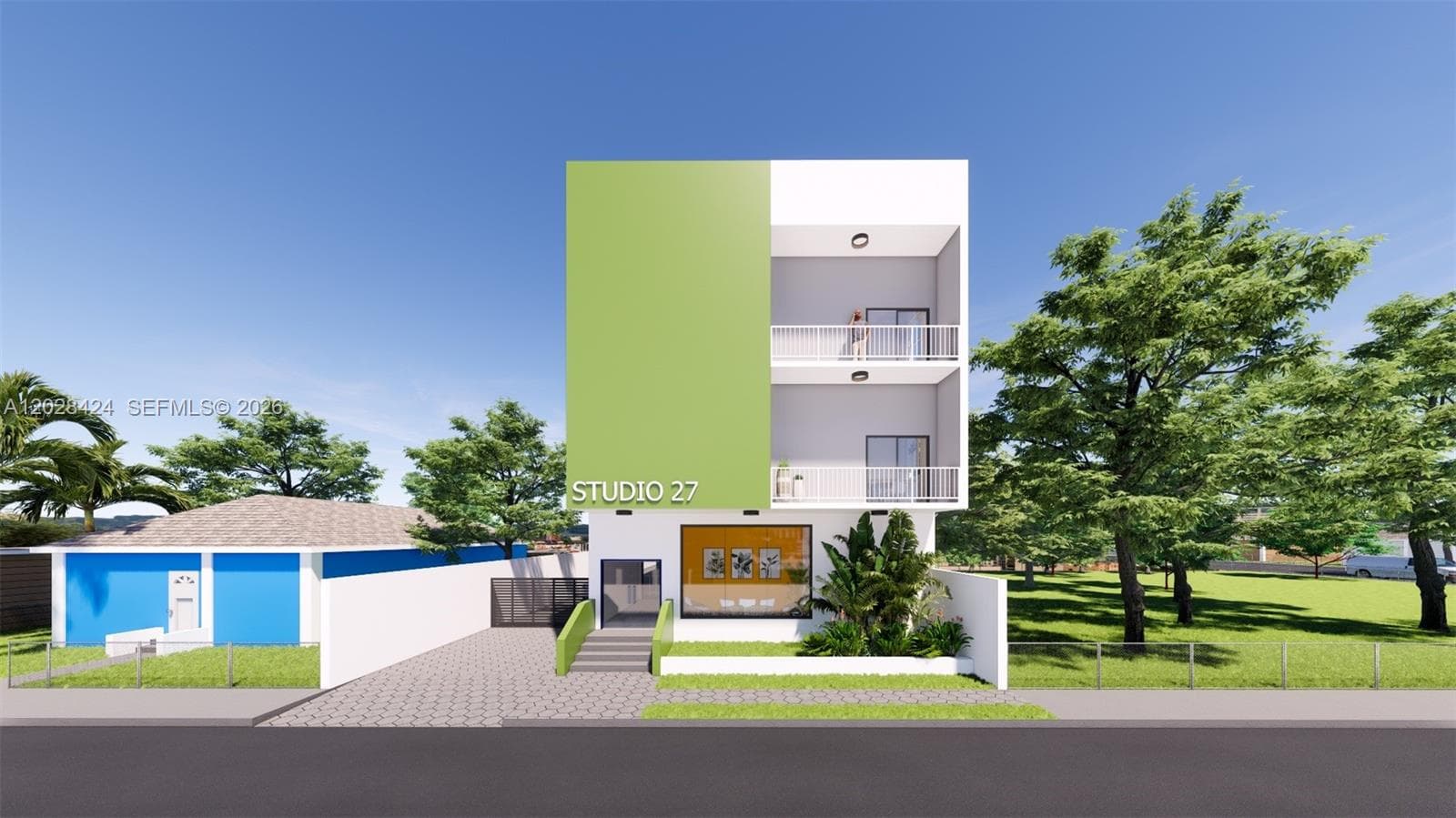 5927 NW 1st Ave, Miami, FL 33127 — zdjęcie 2