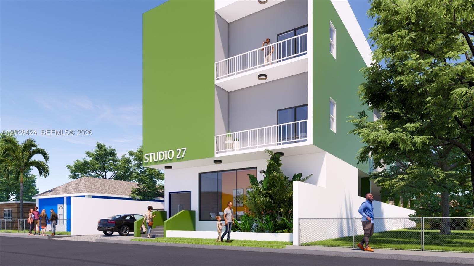 5927 NW 1st Ave, Miami, FL 33127 — zdjęcie 4