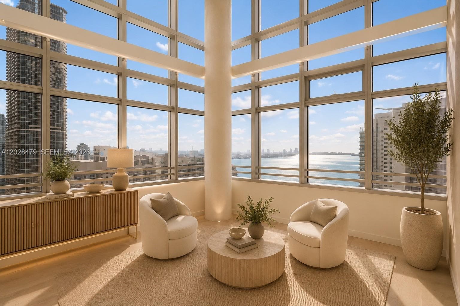 1395 Brickell Ave # 3410, Miami, FL 33131 — zdjęcie 2