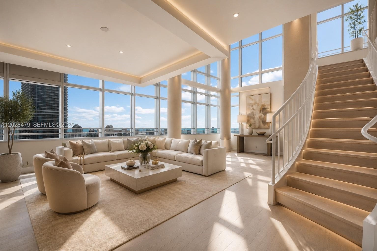 1395 Brickell Ave # 3410, Miami, FL 33131 — zdjęcie 4
