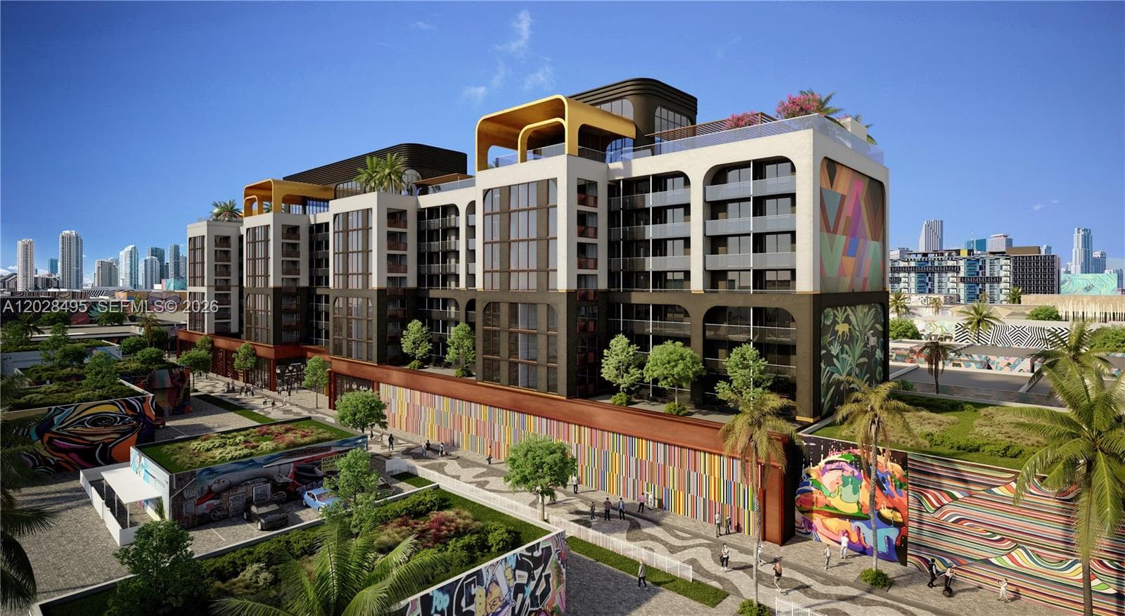2700 NW 2 Ave # 711, Miami, FL 33127 — zdjęcie 4