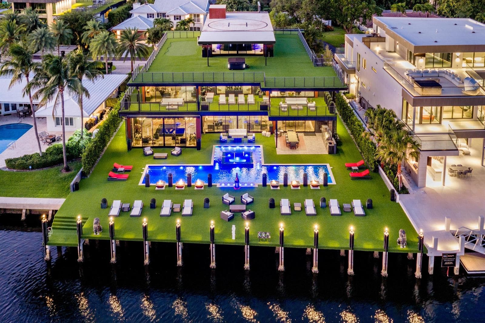 733 Middle River Drive, Fort Lauderdale, FL 33304 — zdjęcie 2