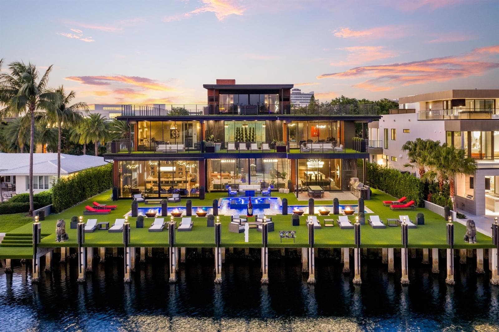 733 Middle River Drive, Fort Lauderdale, FL 33304 — zdjęcie 3