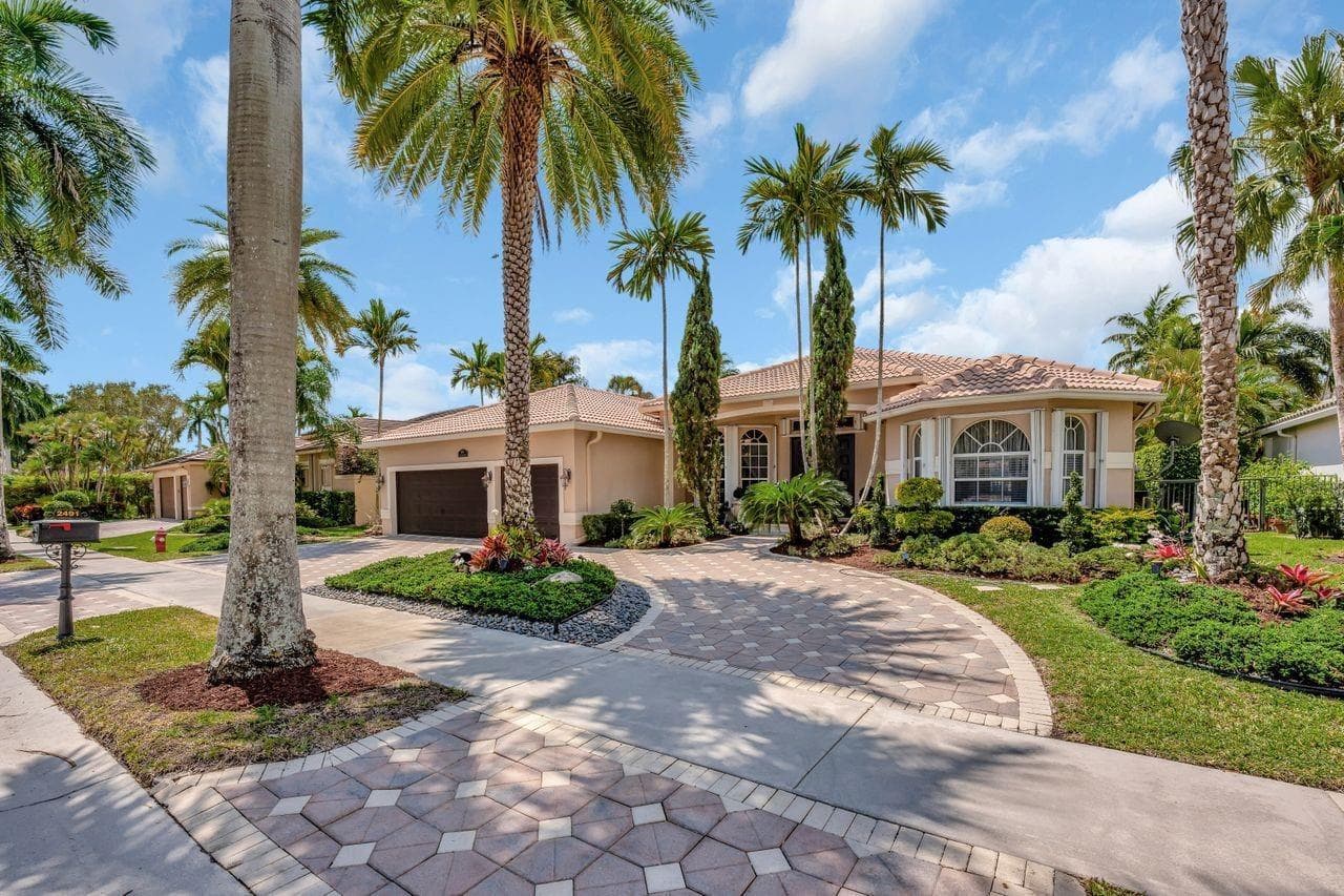 2491 Eagle Run Drive, Weston, FL 33327 — zdjęcie 2