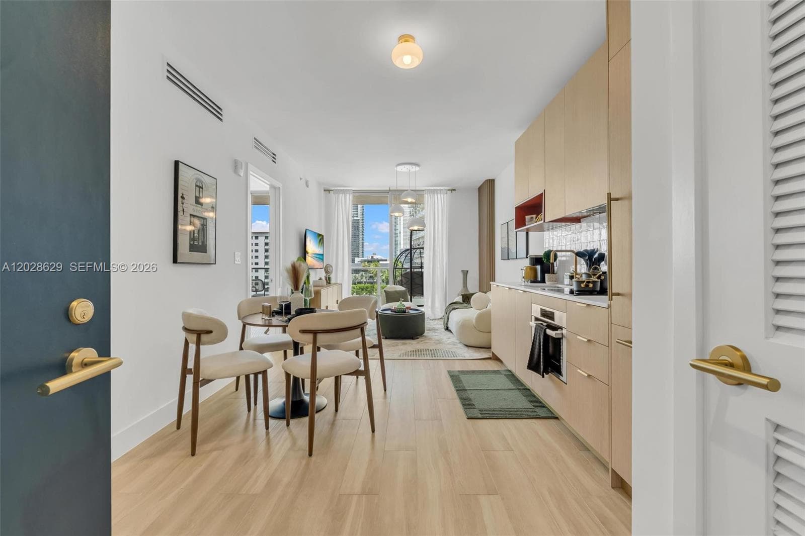 90 32nd ST # 909, Miami, FL 33127 — zdjęcie 4