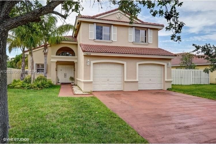 19409 NW 24th Pl, Pembroke Pines, FL 33029 — zdjęcie 3