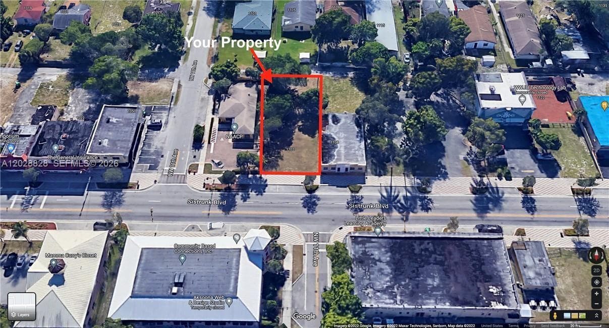 1102 NW 6th St, Fort Lauderdale, FL 33311 — zdjęcie 5