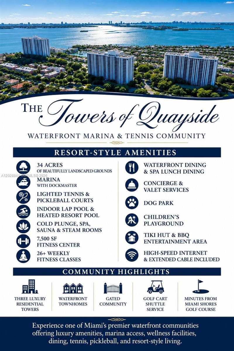 2000 Towerside Ter # 908, Miami, FL 33138 — zdjęcie 3