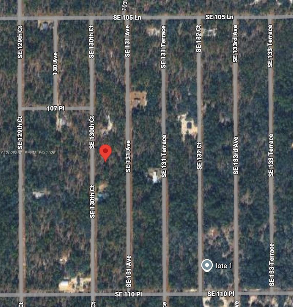 Lot 49 SE 130th Ct, Other City - In The State Of Florida, FL 34431 — zdjęcie 3