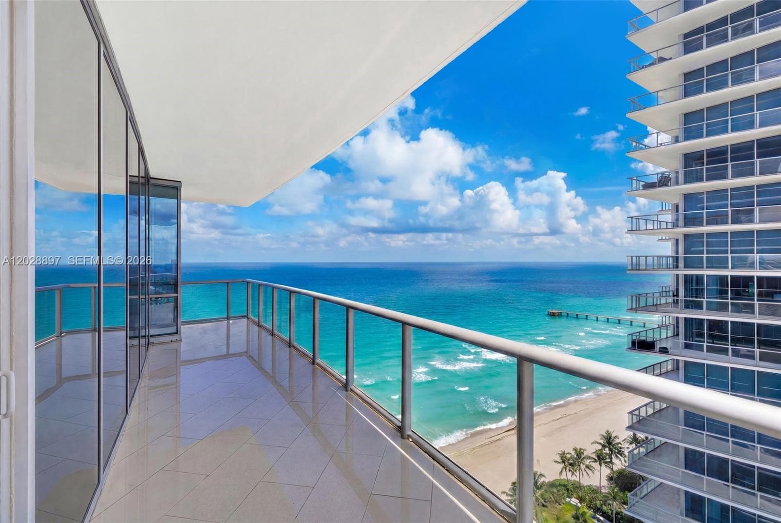 17121 Collins Ave # 2601, Sunny Isles Beach, FL 33160 — zdjęcie 3