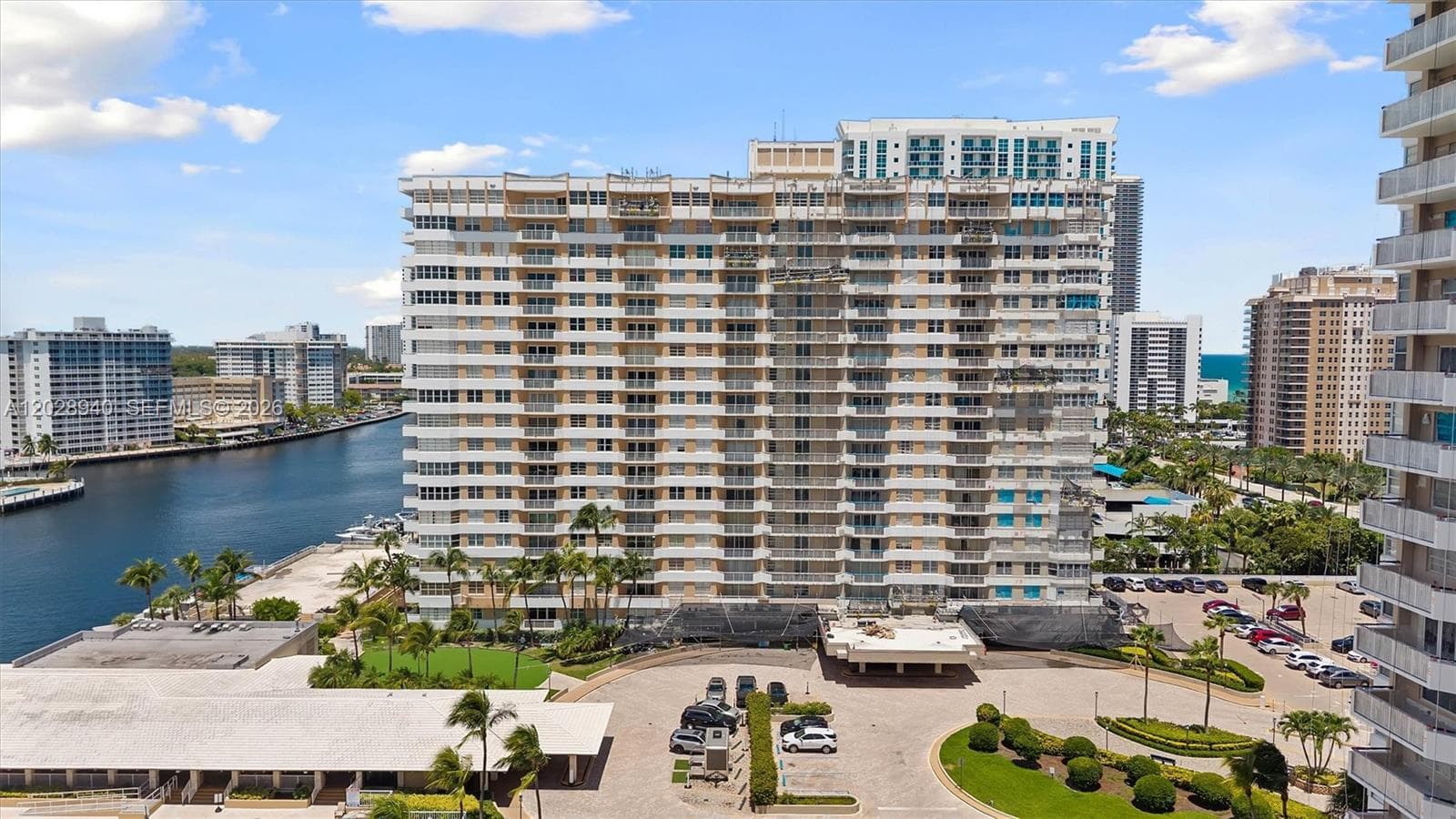 1965 S Ocean Dr # 3L, Hallandale Beach, FL 33009 — zdjęcie 2