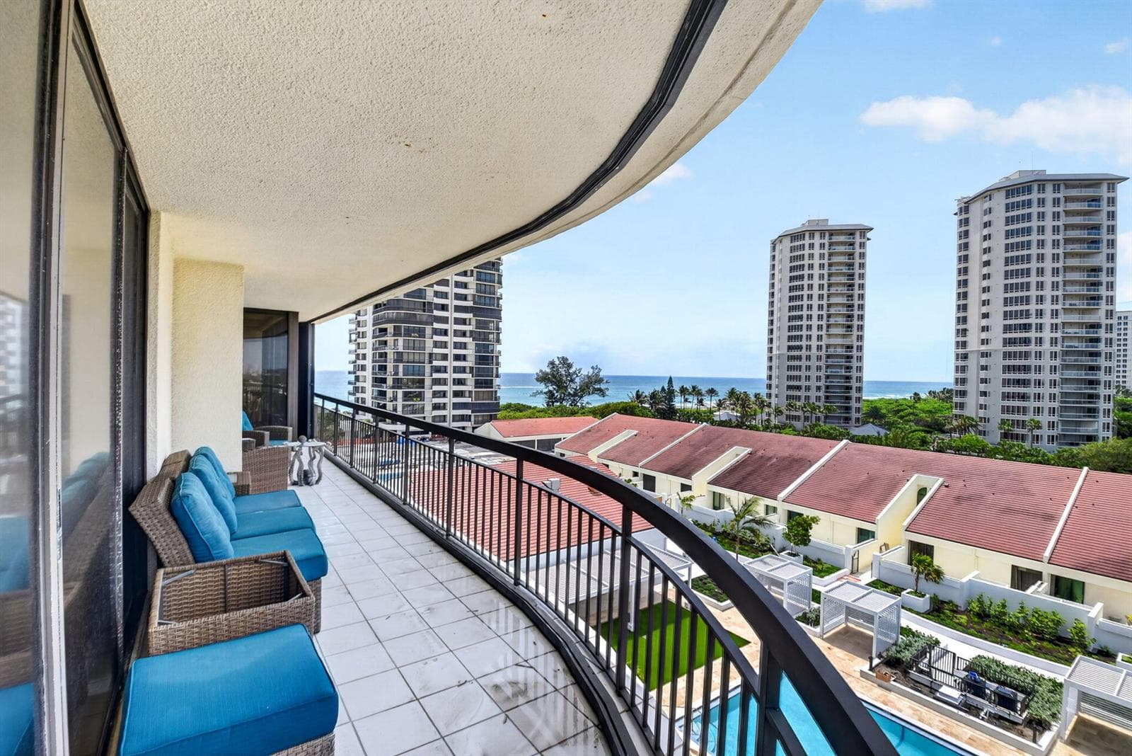 4100 N Ocean Drive # 604, Singer Island, FL 33404 — zdjęcie 2