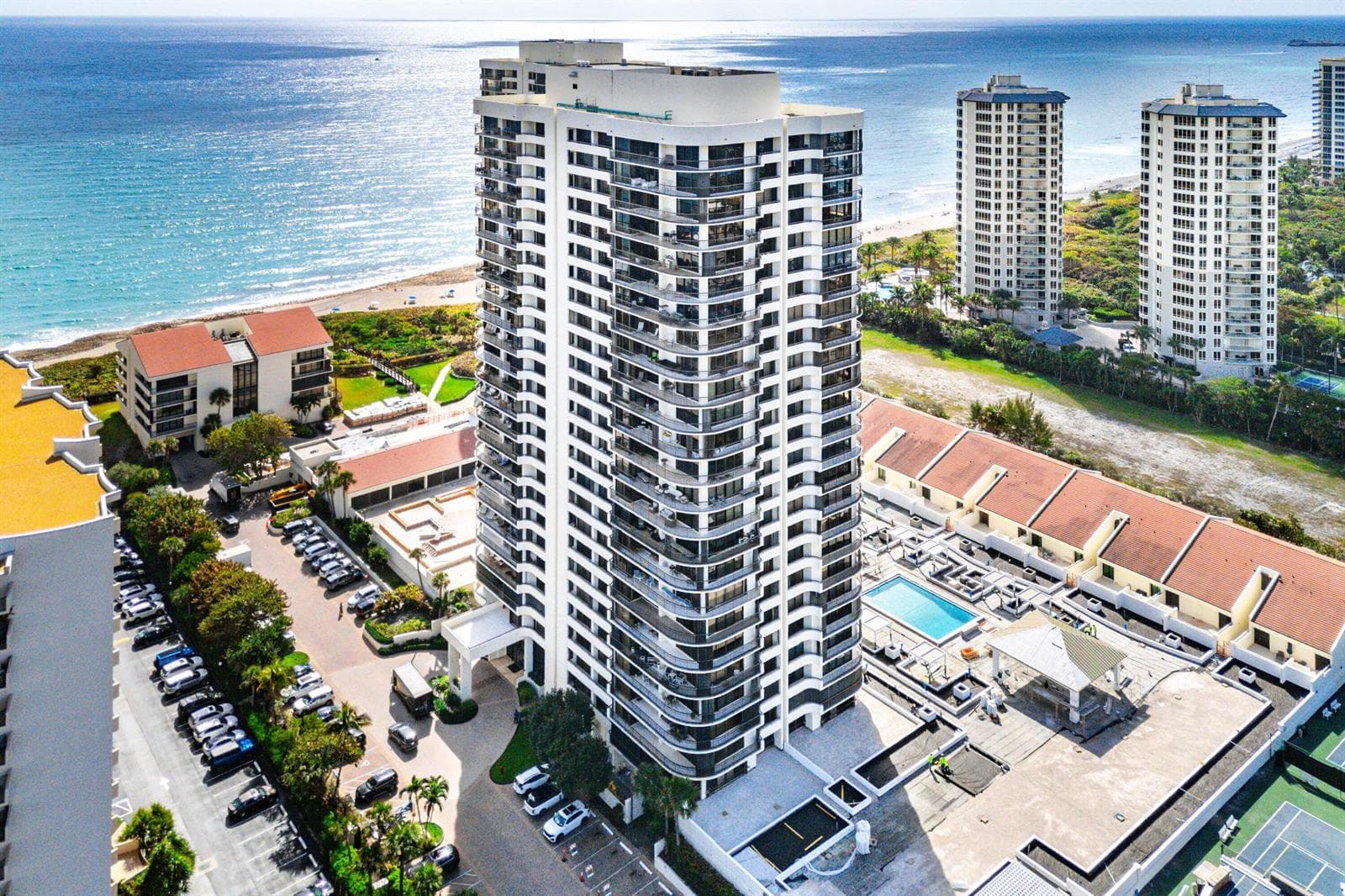 4100 N Ocean Drive # 604, Singer Island, FL 33404 — zdjęcie 3