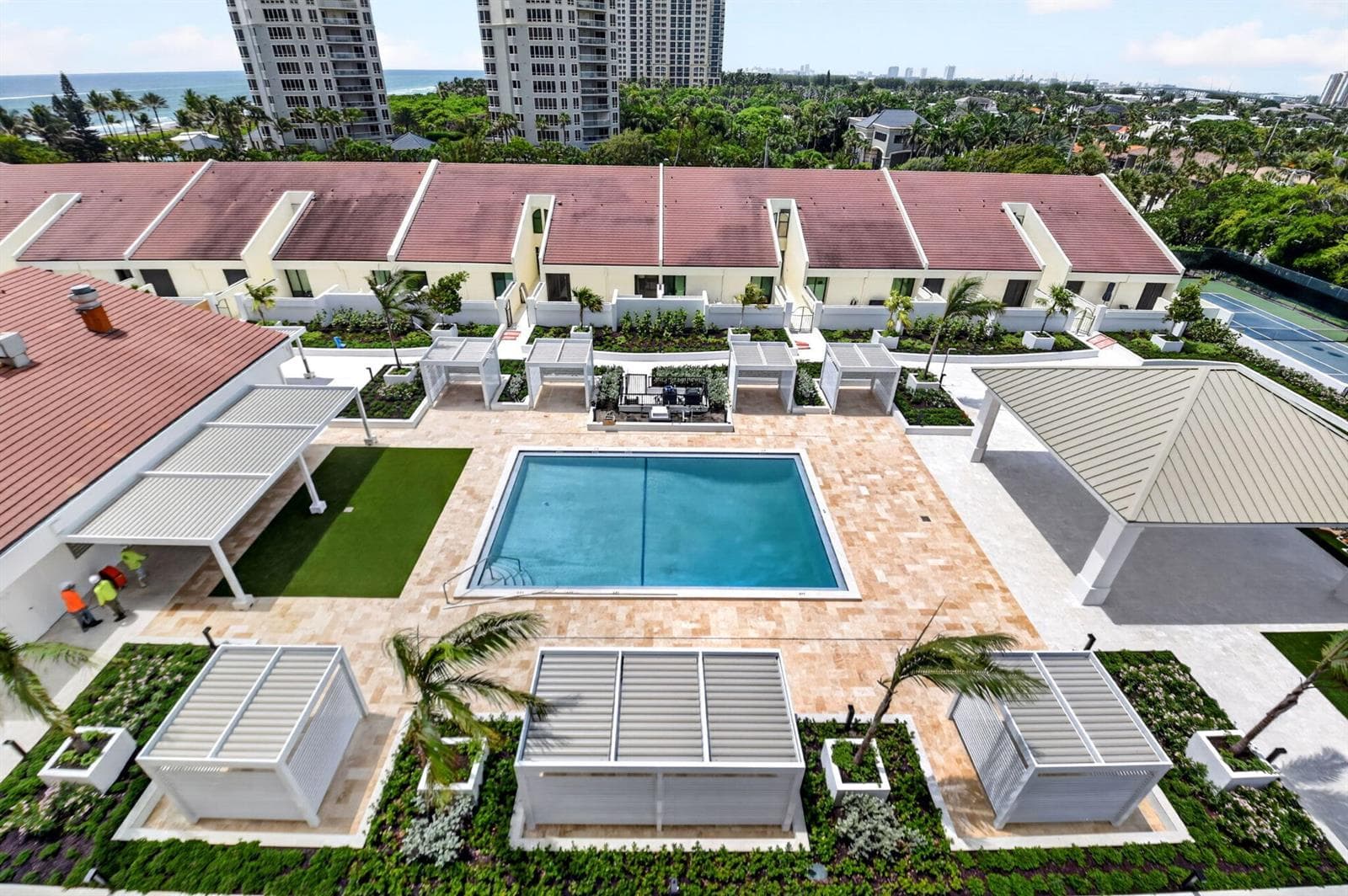 4100 N Ocean Drive # 604, Singer Island, FL 33404 — zdjęcie 4