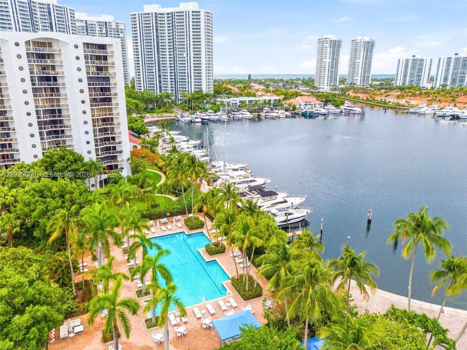 3610 Yacht Club Dr # 1115, Aventura, FL 33180 — zdjęcie 3