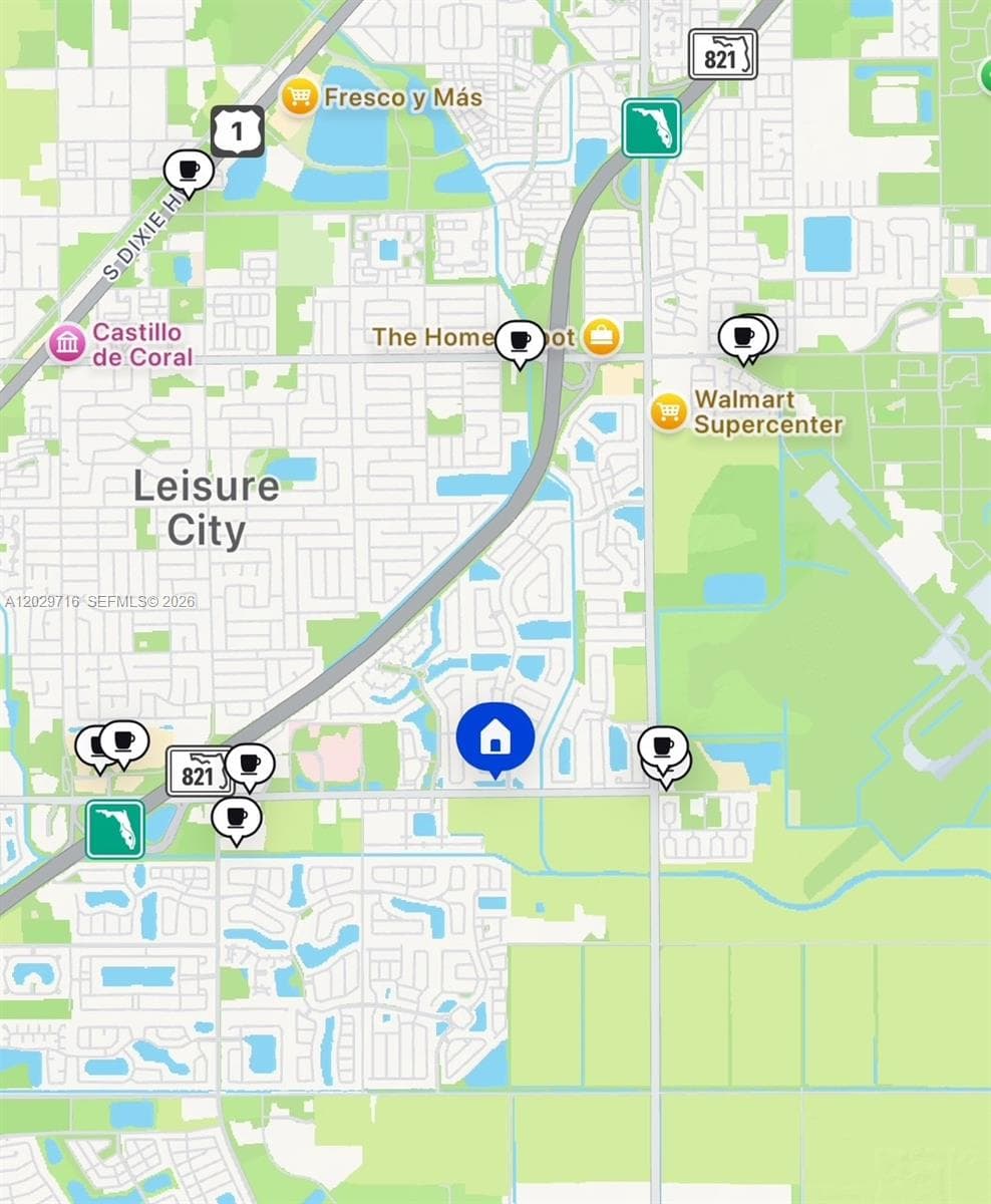 3766 NE 9th Ct # 3766, Homestead, FL 33033 — zdjęcie 3