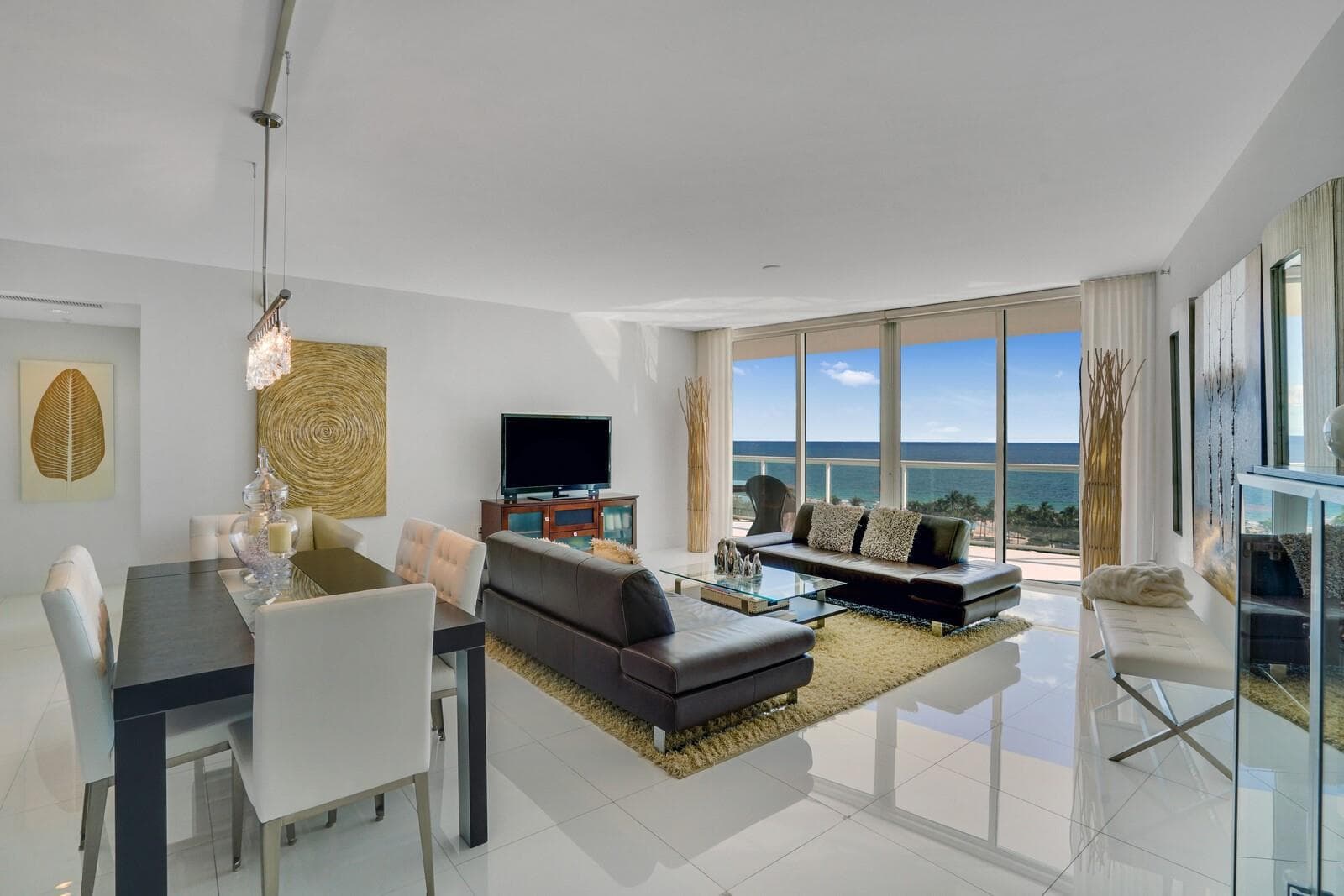 1 N Ocean Boulevard # 903, Pompano Beach, FL 33062 — zdjęcie 3