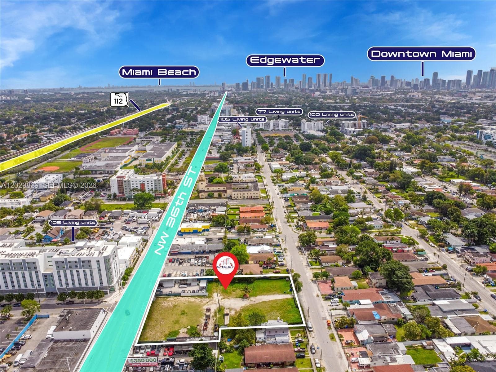 2140 NW 36th St, Miami, FL 33142 — zdjęcie 4