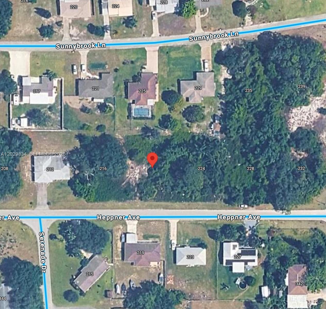 220 Heppner Ave, Lake Placid, FL 33852 — zdjęcie 2