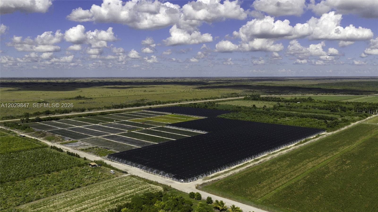 75 Acres of Improved Agricultural Land For Sale, Homestead FL 33030