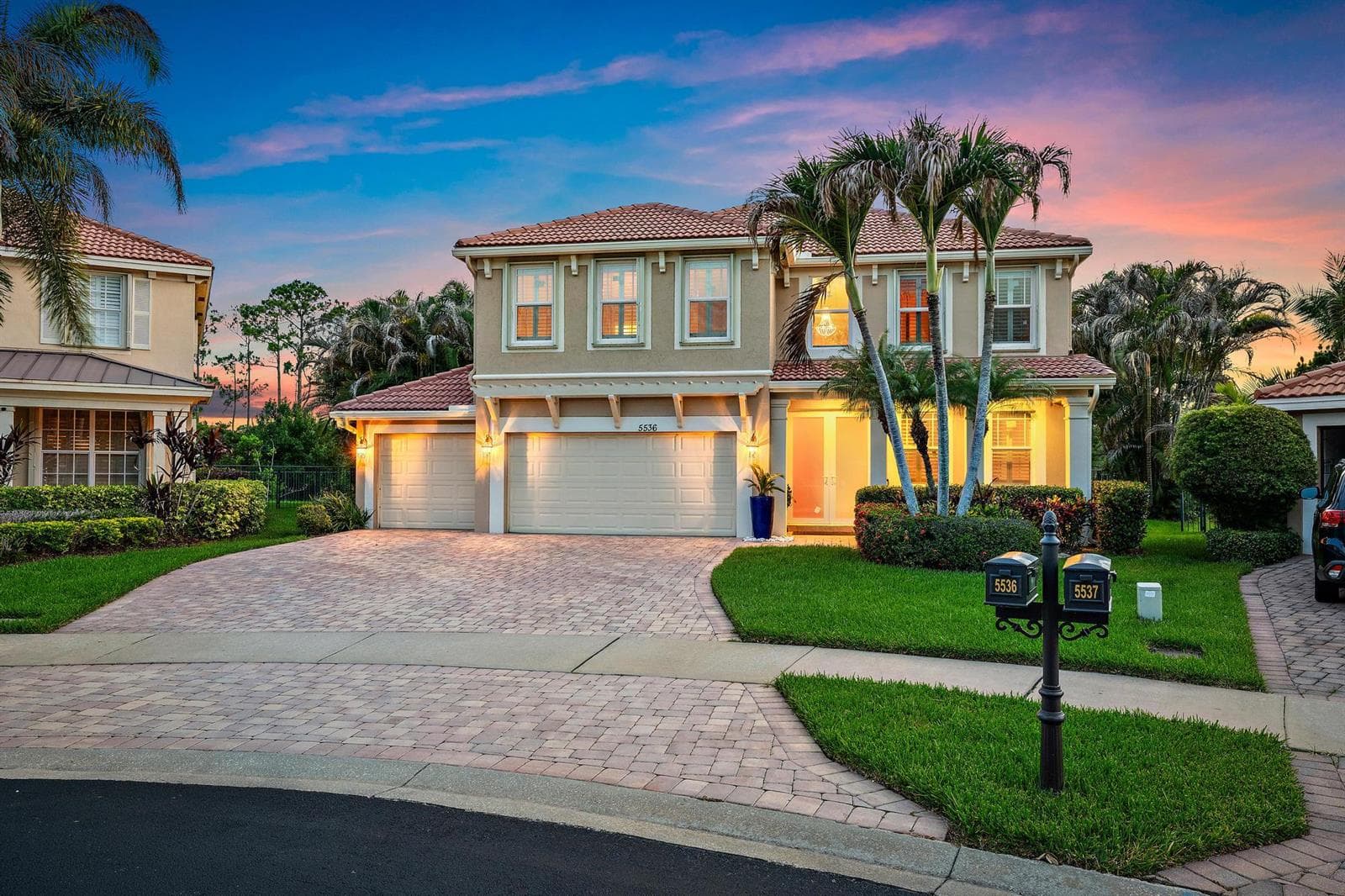 5536 SE Hammock Reserve Terrace, Hobe Sound, FL 33455 — zdjęcie 2