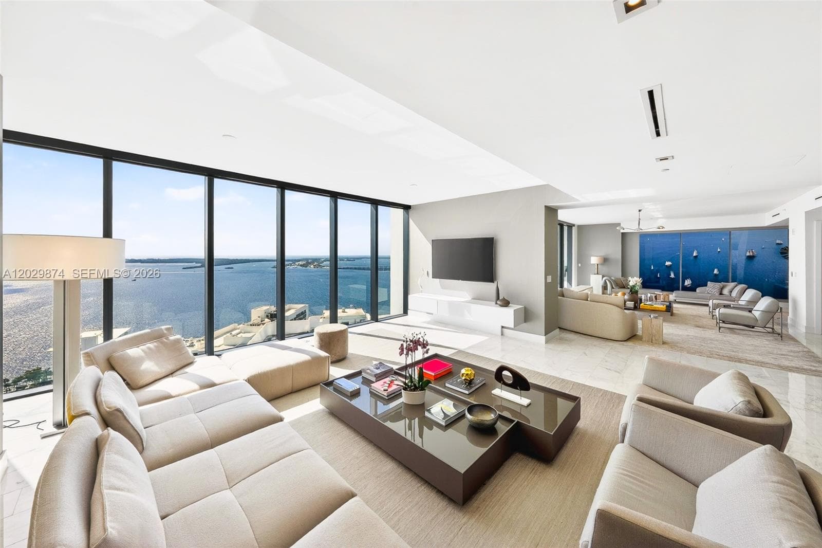 1451 Brickell Ave # 2901, Miami, FL 33131 — zdjęcie 2