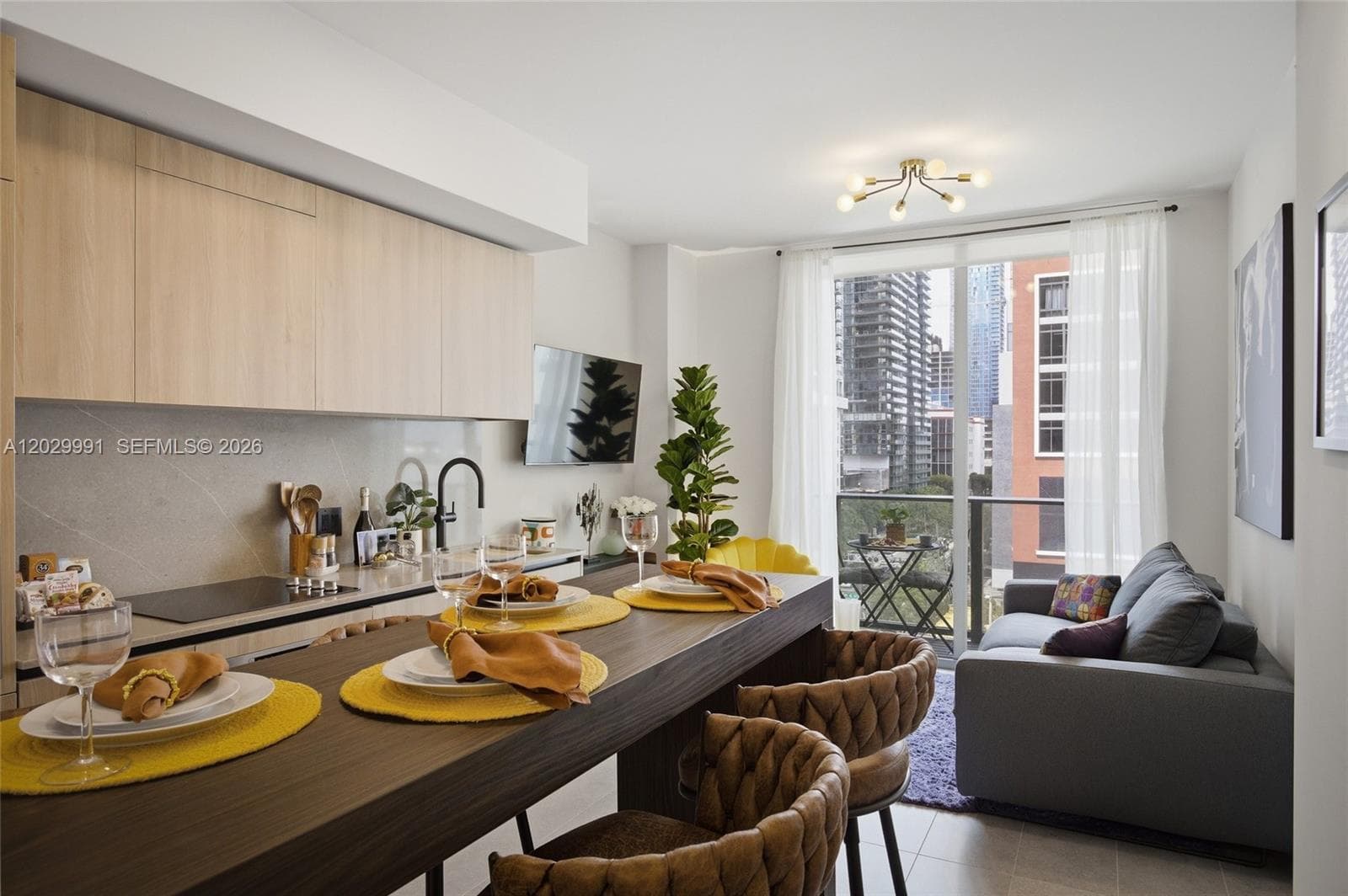 121 NE 5th St # 711, Miami, FL 33132 — zdjęcie 2
