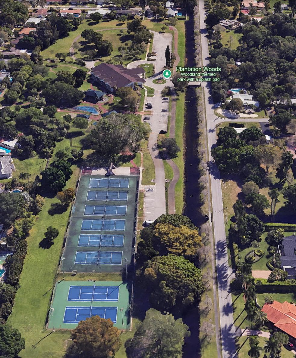 300 Bayberry Drive, Plantation, FL 33317 — zdjęcie 3