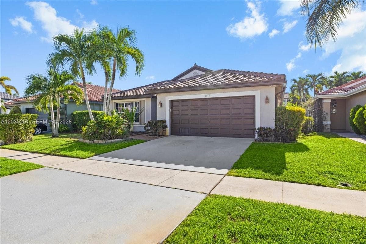 2010 NW 182nd Ter, Pembroke Pines, FL 33029 — zdjęcie 3
