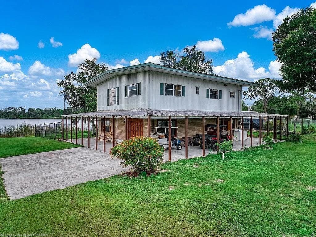 115 Heinley Road, Lake Placid, FL 33852 — zdjęcie 2