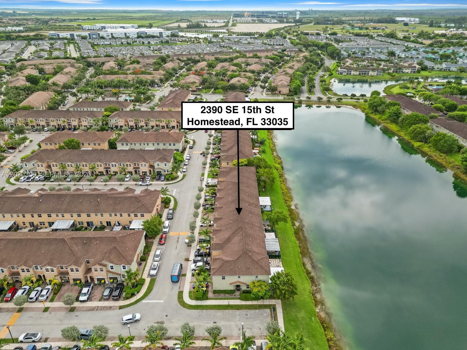 2390 SE 15th St, Homestead, FL 33035 — zdjęcie 5